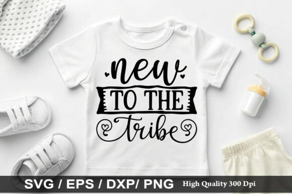 Download New to the Tribe - New Collection