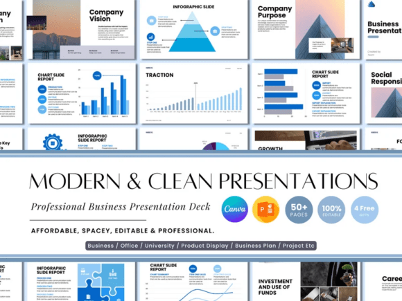 Download Minimal Modern Powerpoint Presentation - Powerpoint Collection