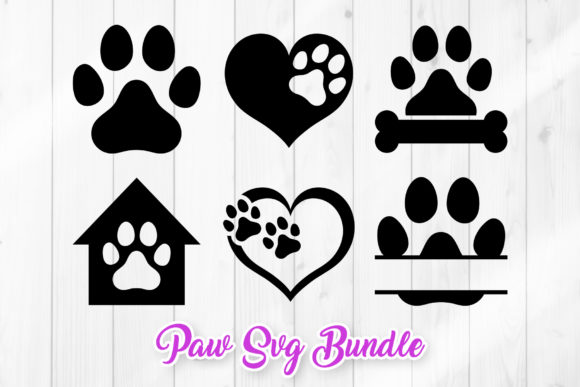 Download Dog Paw - Pet Paw Prints - Pet Collection