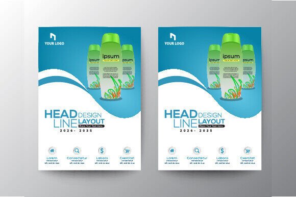 Download Brochure Design, Cover Modern Layout,pos - Premium Resources