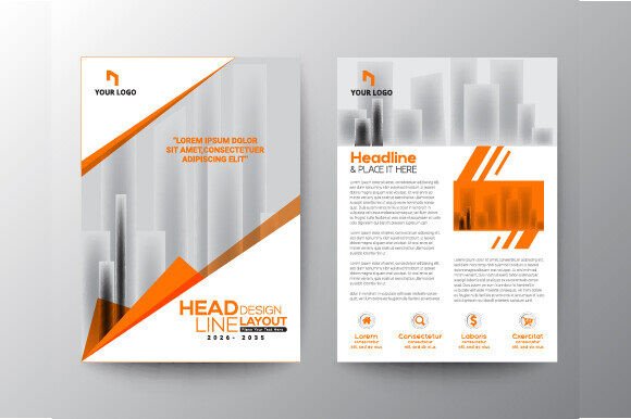 Download Brochure Design, Cover Modern Layout,pos - Modern layout Collection