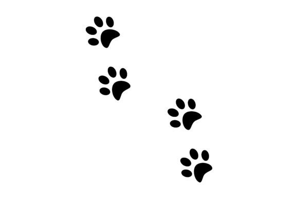 Download Pads of Cat Paws. Kitty Paw Prints. Pets - Pet Collection