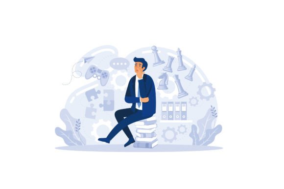 Download Education or Knowledge to Growth Career - Growth Collection