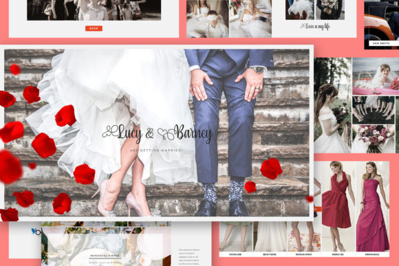 Download Wedding Powerpoint Presentation - Powerpoint Collection
