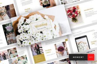 Download Moment - Wedding PowerPoint - Powerpoint Collection