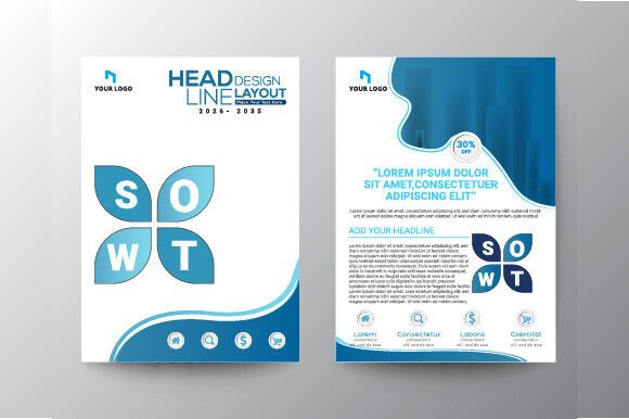Download Brochure Design, Cover Modern Layout,pos - Premium Resources