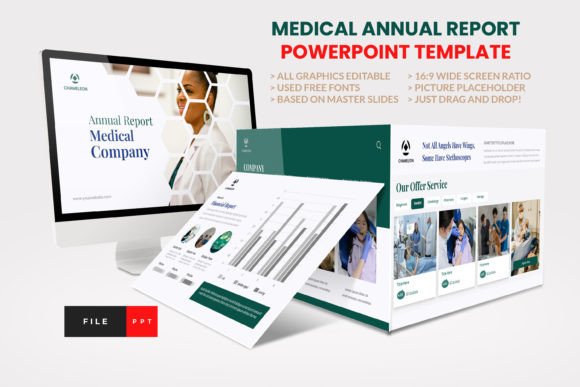 Download Medical Annual Report Power Point - Medical Collection