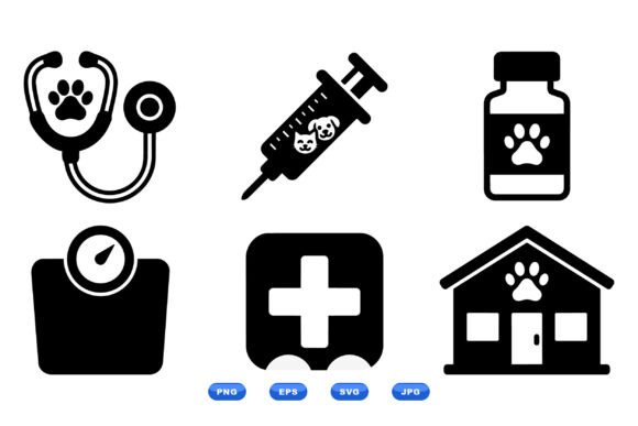 Download Pet Veterinary Icon Clipart - Pet Collection