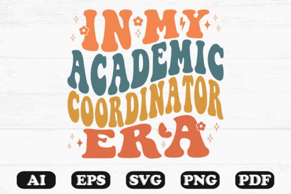 Download In My Academic Coordinator Era Retro Wav - Academic Collection