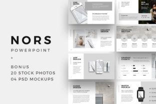 Download NORS Powerpoint Template - Powerpoint Collection